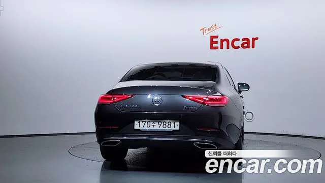 Mercedes-Benz CLS-Class 2019 — фото 4