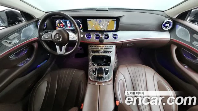 Mercedes-Benz CLS-Class 2019 — фото 10