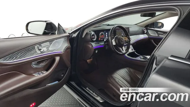 Mercedes-Benz CLS-Class 2019 — фото 13