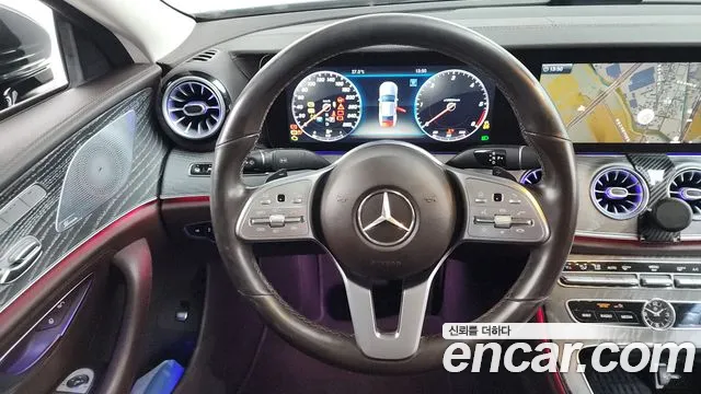 Mercedes-Benz CLS-Class 2019 — фото 19