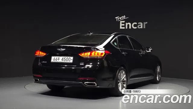 Hyundai Genesis 2015 — фото 2