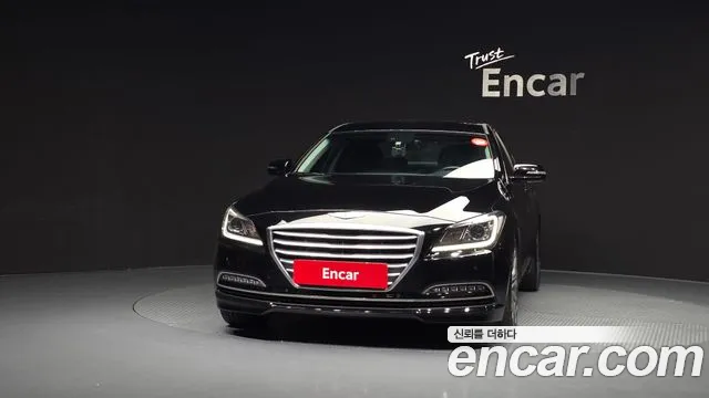 Hyundai Genesis 2015 — фото 3