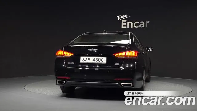 Hyundai Genesis 2015 — фото 4