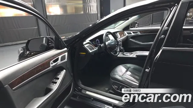 Hyundai Genesis 2015 — фото 13