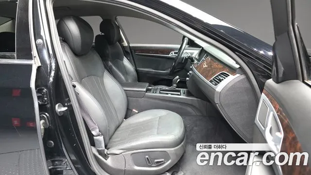 Hyundai Genesis 2015 — фото 17