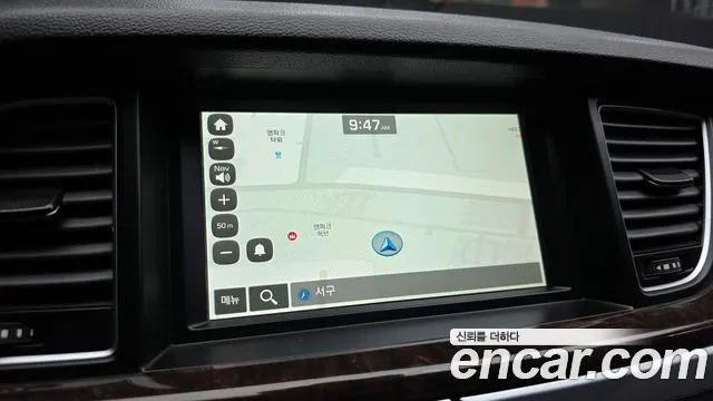 Hyundai Genesis 2015 — фото 20