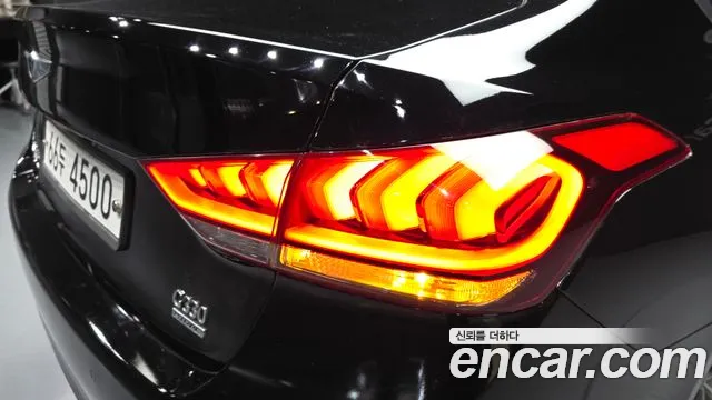 Hyundai Genesis 2015 — фото 9