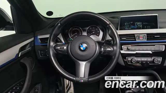 BMW X1 2016 — фото 12
