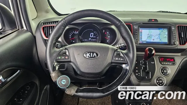 Kia RAY 2015 — фото 14