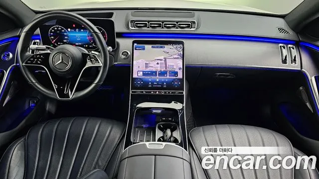 Mercedes-Benz S-Class 2023 — фото 7
