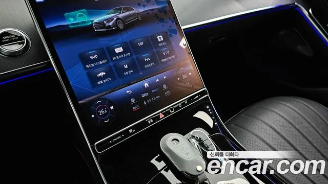 Mercedes-Benz S-Class 2023 — фото 19