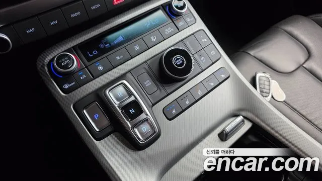 Hyundai Palisade 2023 — фото 12