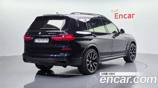 BMW X7 2019 — фото 2