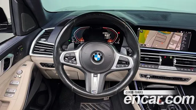 BMW X7 2019 — фото 13