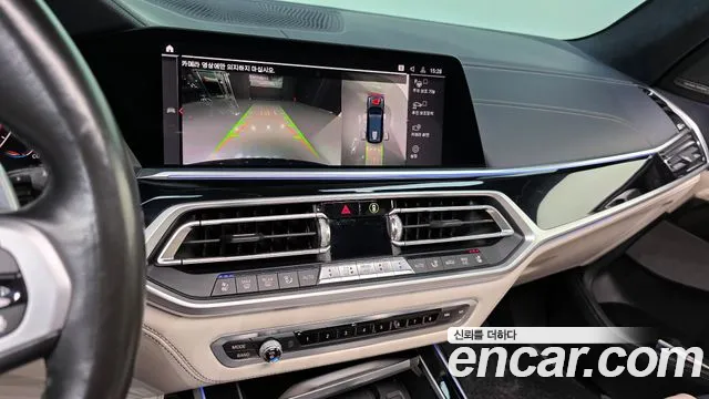 BMW X7 2019 — фото 15