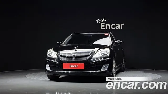 Hyundai Equus 2012 — фото 3
