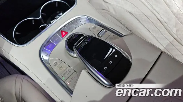 Mercedes-Benz S-Class 2015 — фото 16