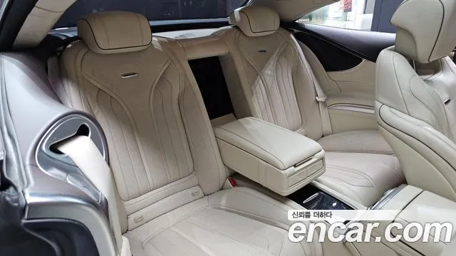Mercedes-Benz S-Class 2015 — фото 19