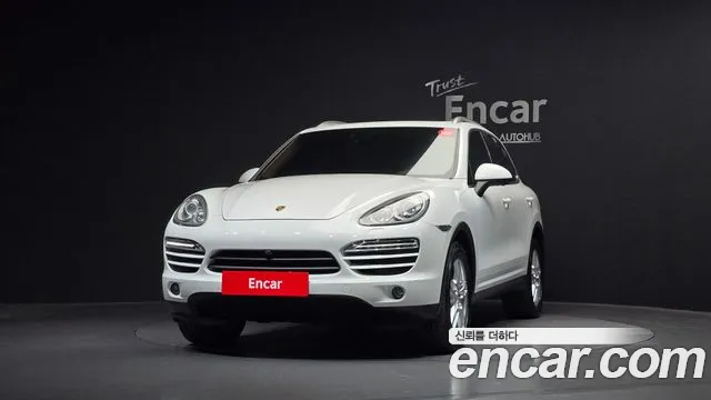Porsche Cayenne 2013 — фото 3