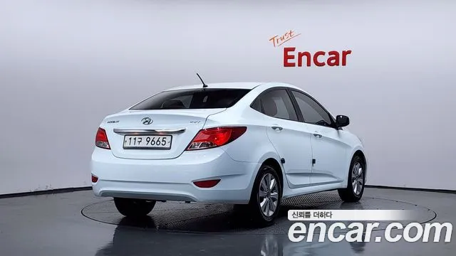 Hyundai Accent 2016 — фото 2
