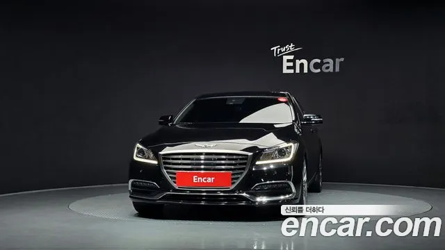Genesis G80 2017 — фото 3