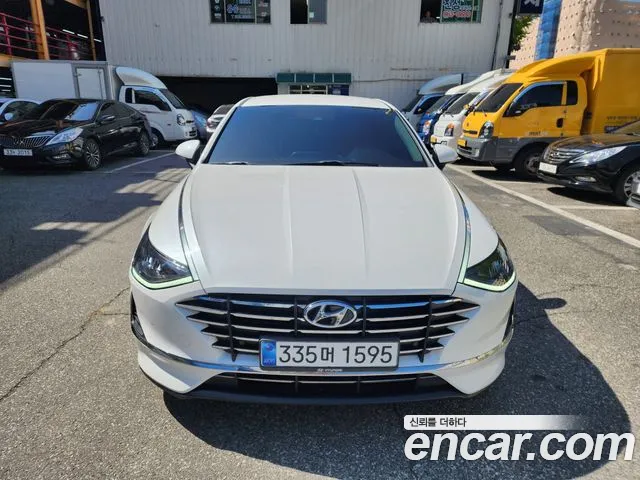 Hyundai Sonata 2021 — фото 3