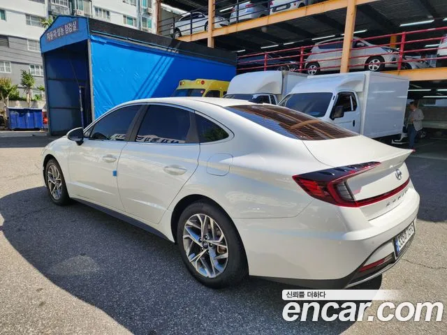 Hyundai Sonata 2021 — фото 4