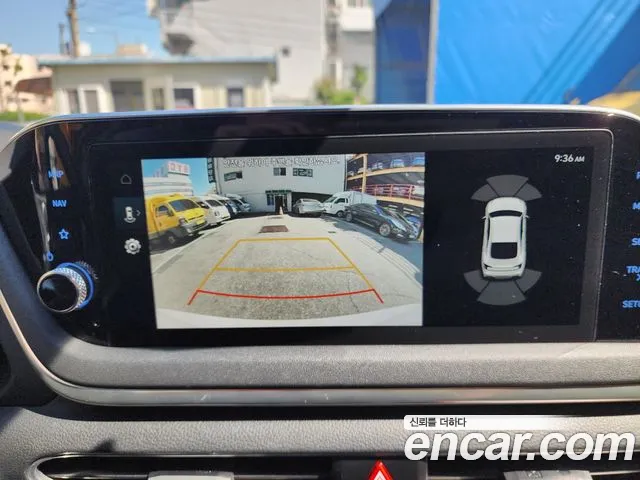 Hyundai Sonata 2021 — фото 15