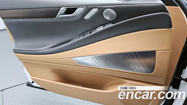 Genesis G80 2021 — фото 14