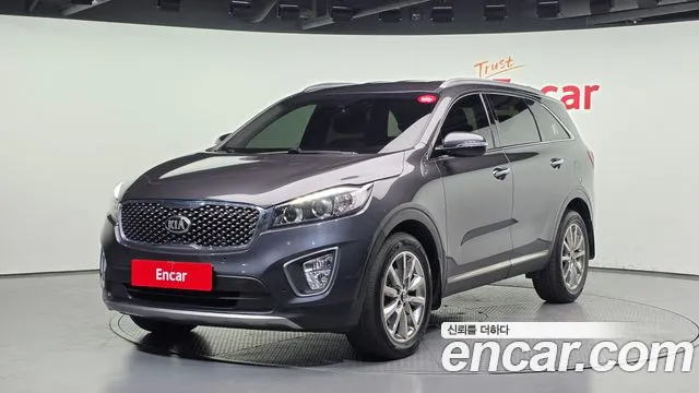 Kia Sorento 2015 — фото 1