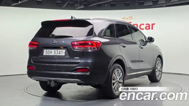 Kia Sorento 2015 — фото 2