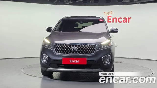 Kia Sorento 2015 — фото 3