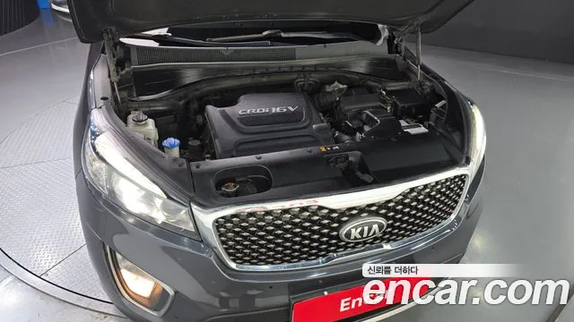 Kia Sorento 2015 — фото 6