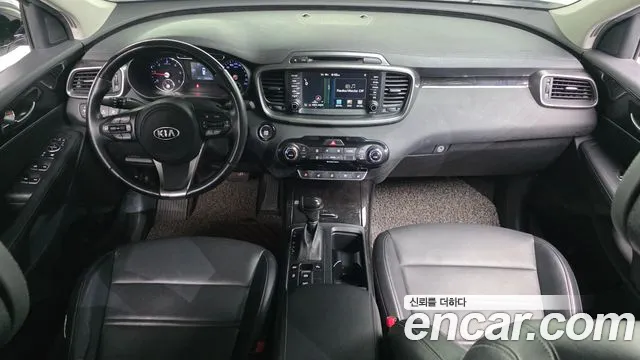 Kia Sorento 2015 — фото 7