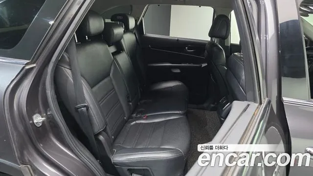 Kia Sorento 2015 — фото 11