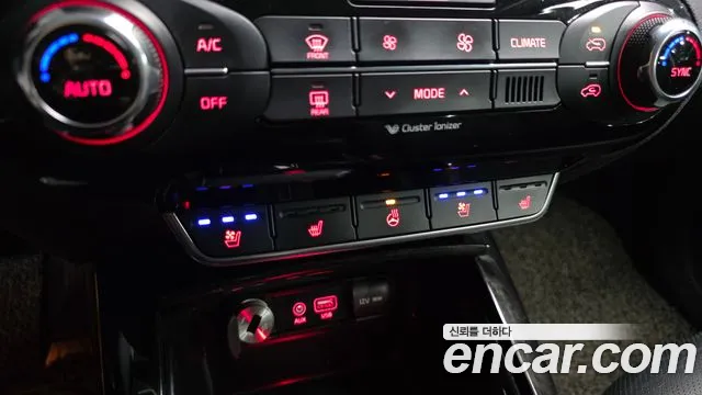 Kia Sorento 2015 — фото 16