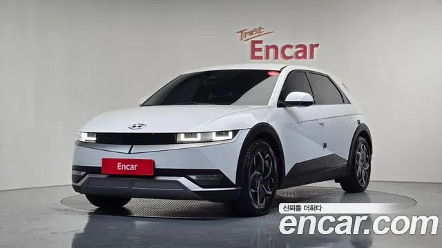 Hyundai Ioniq5 2022 — фото 1