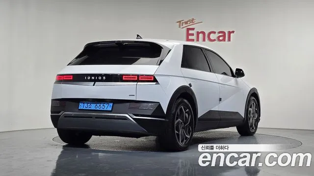 Hyundai Ioniq5 2022 — фото 2