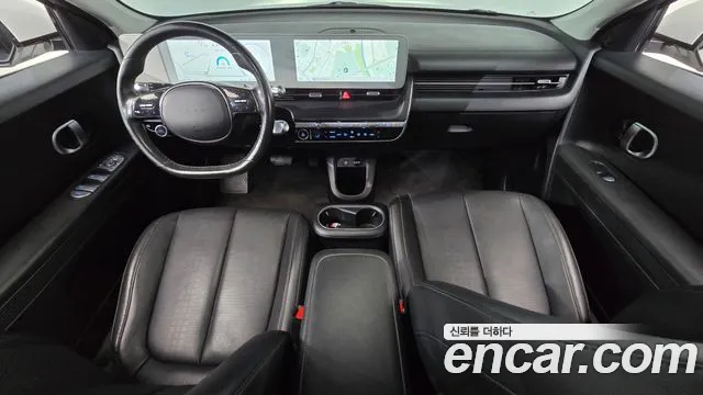 Hyundai Ioniq5 2022 — фото 10