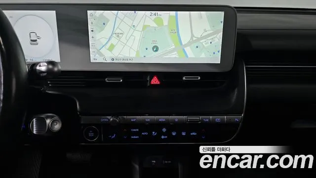 Hyundai Ioniq5 2022 — фото 18