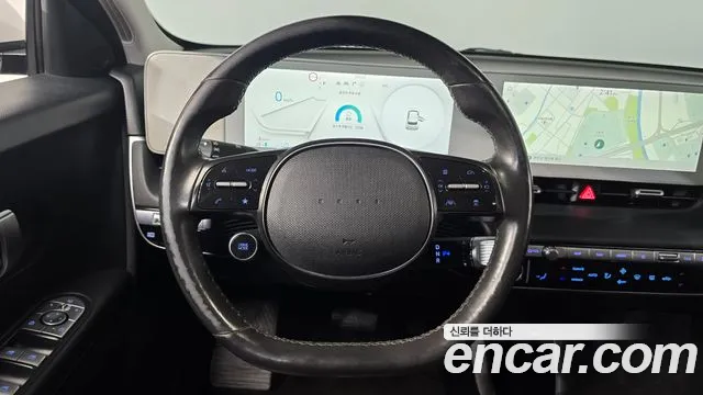 Hyundai Ioniq5 2022 — фото 19