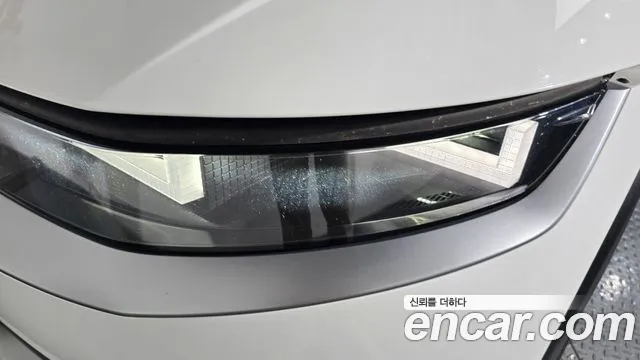 Hyundai Ioniq5 2022 — фото 8