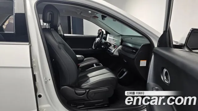 Hyundai Ioniq5 2022 — фото 16