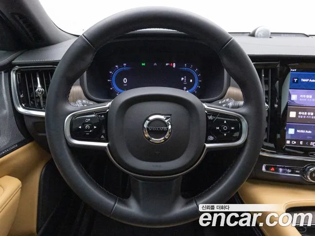 Volvo V90 2023 — фото 11