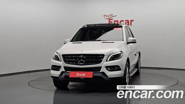 Mercedes-Benz M-class 2015 — фото 2