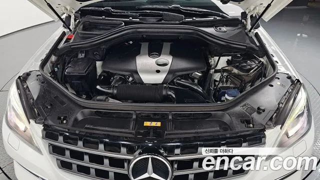 Mercedes-Benz M-class 2015 — фото 5