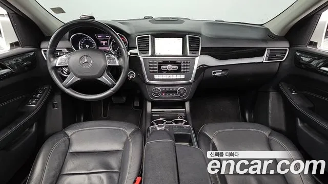 Mercedes-Benz M-class 2015 — фото 9