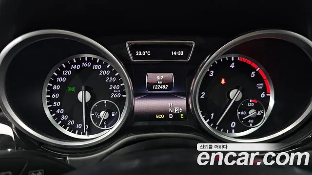 Mercedes-Benz M-class 2015 — фото 10
