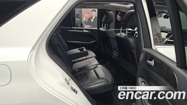 Mercedes-Benz M-class 2015 — фото 17