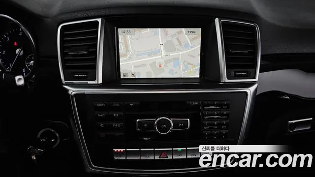 Mercedes-Benz M-class 2015 — фото 20
